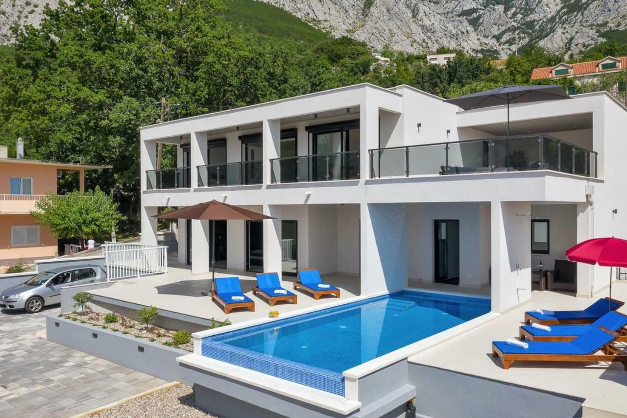Holiday Home E Bast Kültér fotó