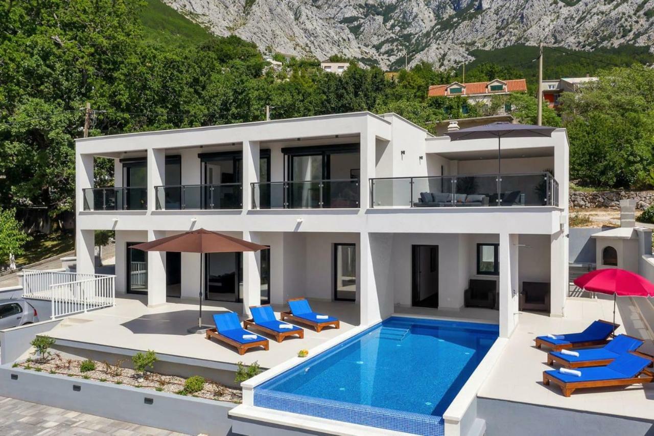 Holiday Home E Bast Kültér fotó