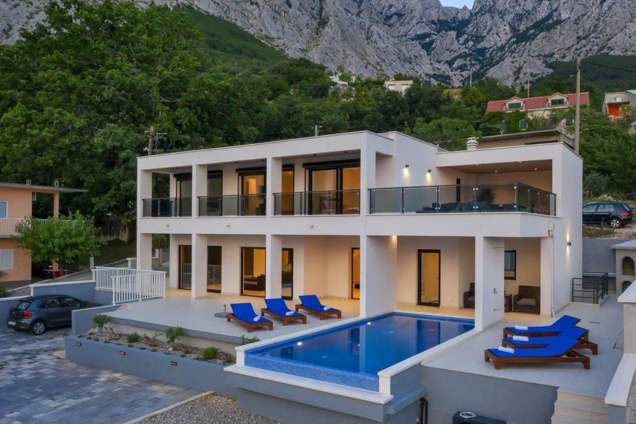 Holiday Home E Bast Kültér fotó