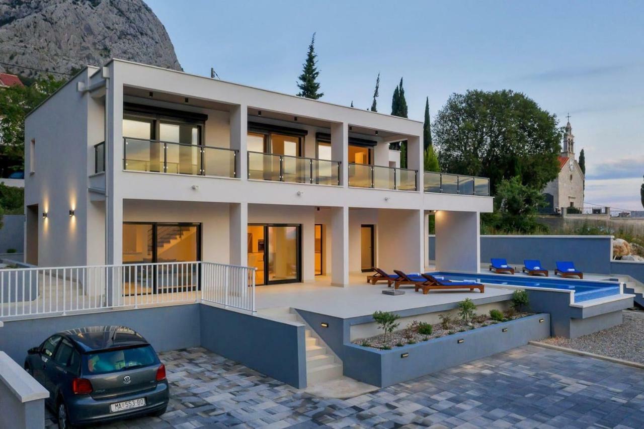 Holiday Home E Bast Kültér fotó