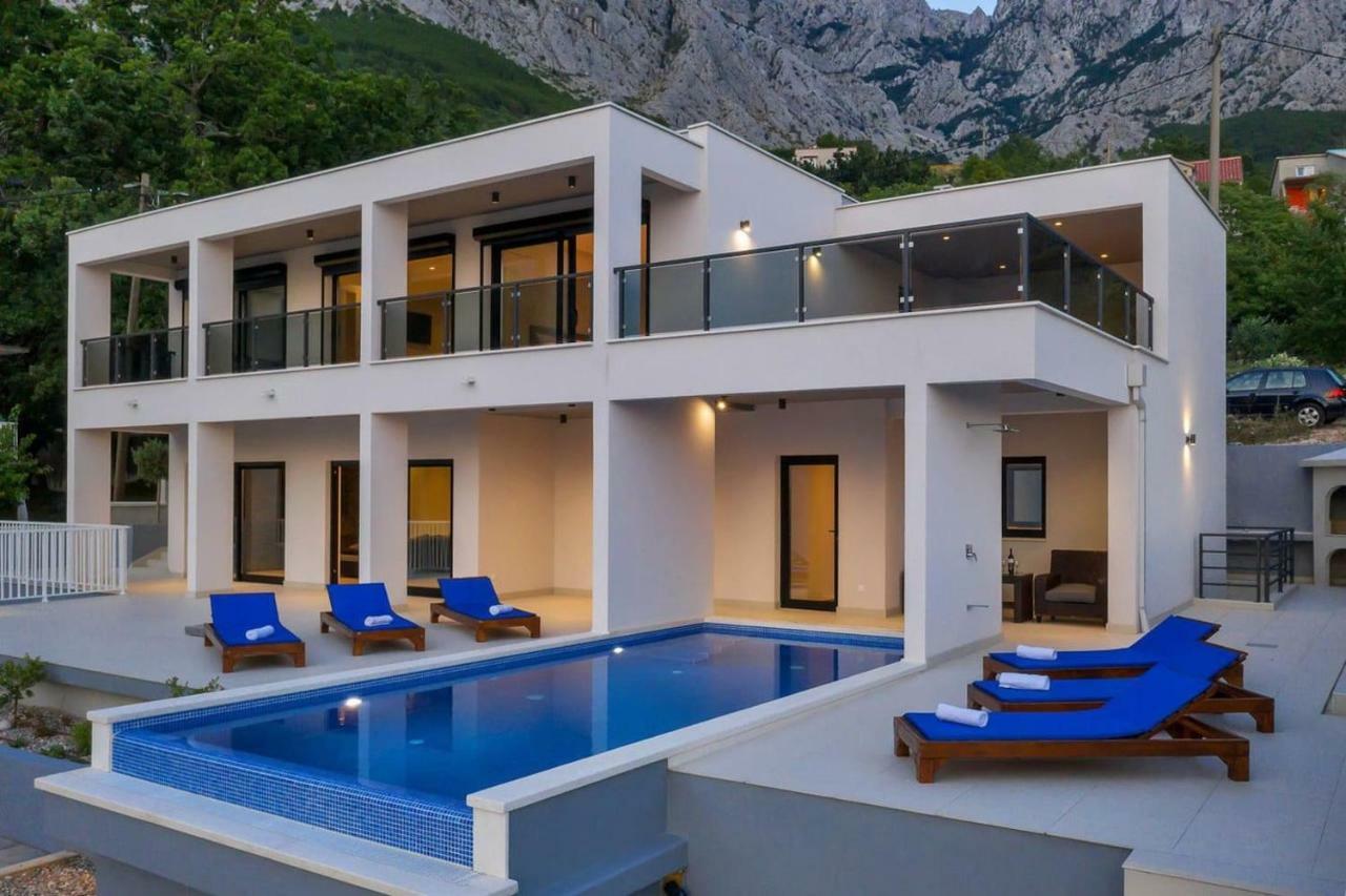 Holiday Home E Bast Kültér fotó