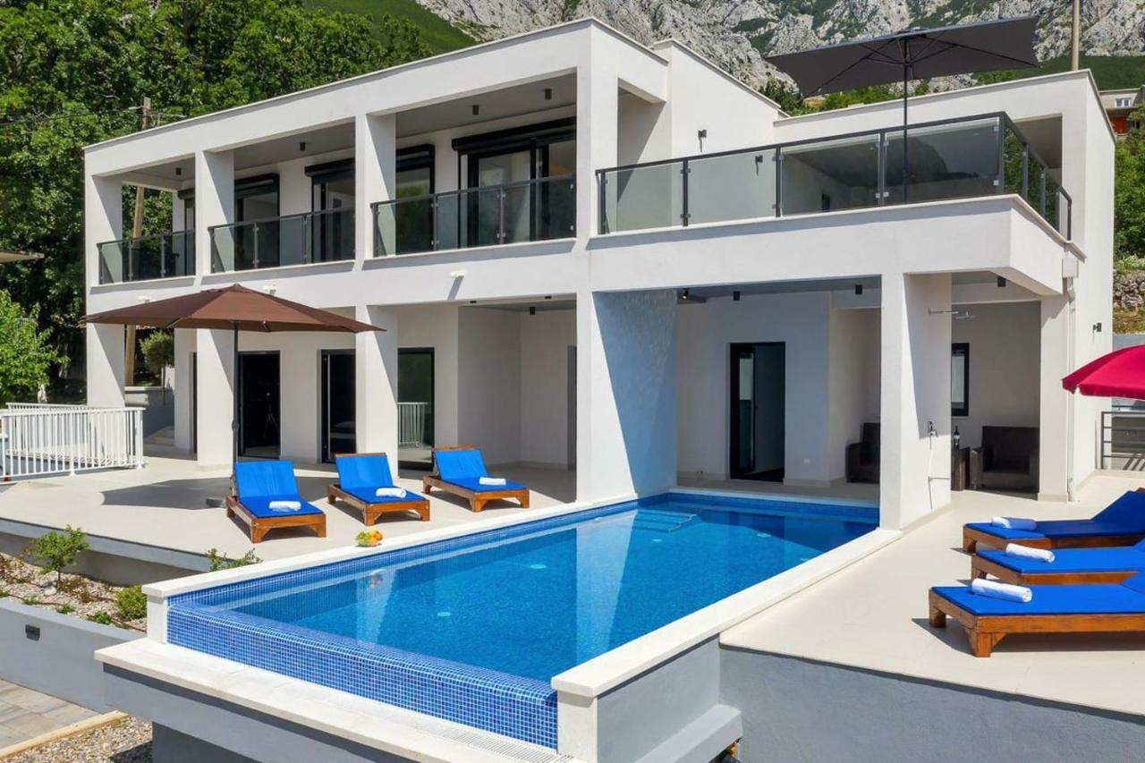 Holiday Home E Bast Kültér fotó